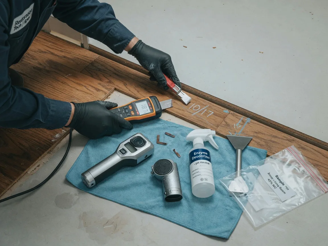 Why choose Water Damage Repair in Lake Forest, IL